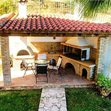 Platanos Estate Villa Akrata Exterior foto