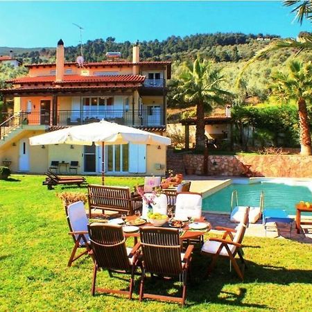 Platanos Estate Villa Akrata Exterior foto