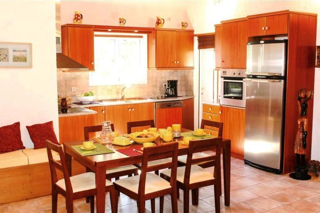 Platanos Estate Villa Akrata Exterior foto