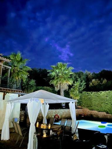 Platanos Estate Villa Akrata Exterior foto