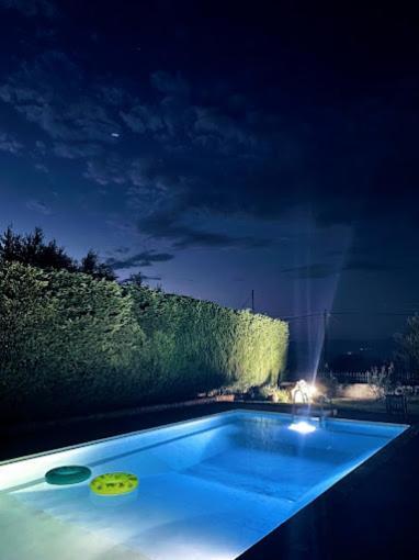 Platanos Estate Villa Akrata Exterior foto